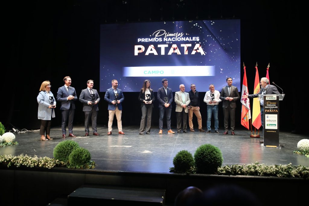Premios Nacionales de la Patata de Medina del Campo