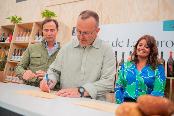 Lanzarote se une a la Asociación de Pueblos Productores de Patata