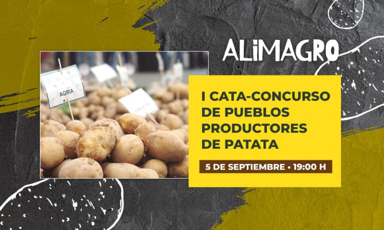 I Cata-Concurso de Pueblos Productores de Patata