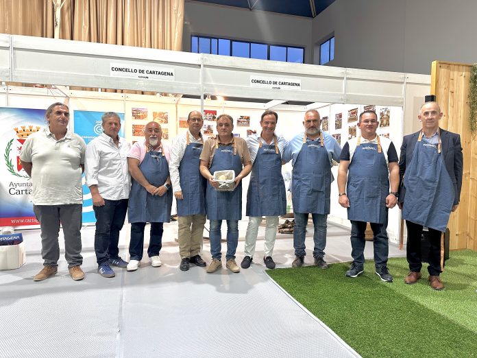 La variedad Agria, de Xinzo de Limia, Mejor Patata del Año en la I Cata – Concurso de Pueblos Productores de Patata