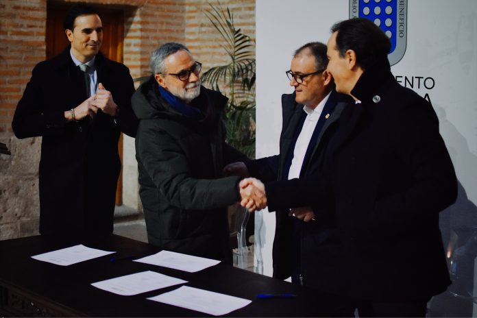 Vilar de Barrio se une a la red de Pueblos Productores de Patata