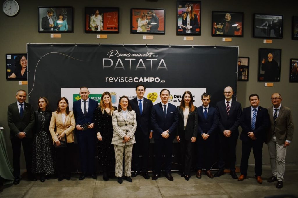 premios nacionales de la patata 2025