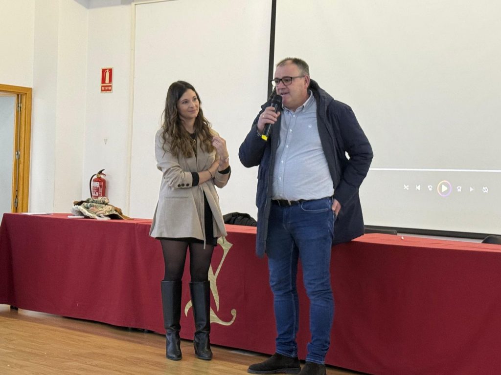 AMADOR DÍAZ PRESIDENTE ASOCIACIÓN PUEBLOS PRODUCTORES DE PATATA