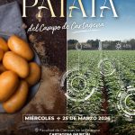 II Encuentro Agroprofesional de la Patata del Campo de Cartagena