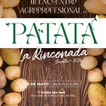 III Encuentro Agroprofesional de la Patata de La Rinconada