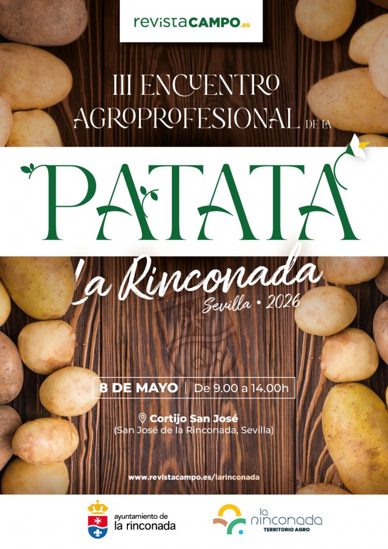 III Encuentro Agroprofesional de la Patata de La Rinconada