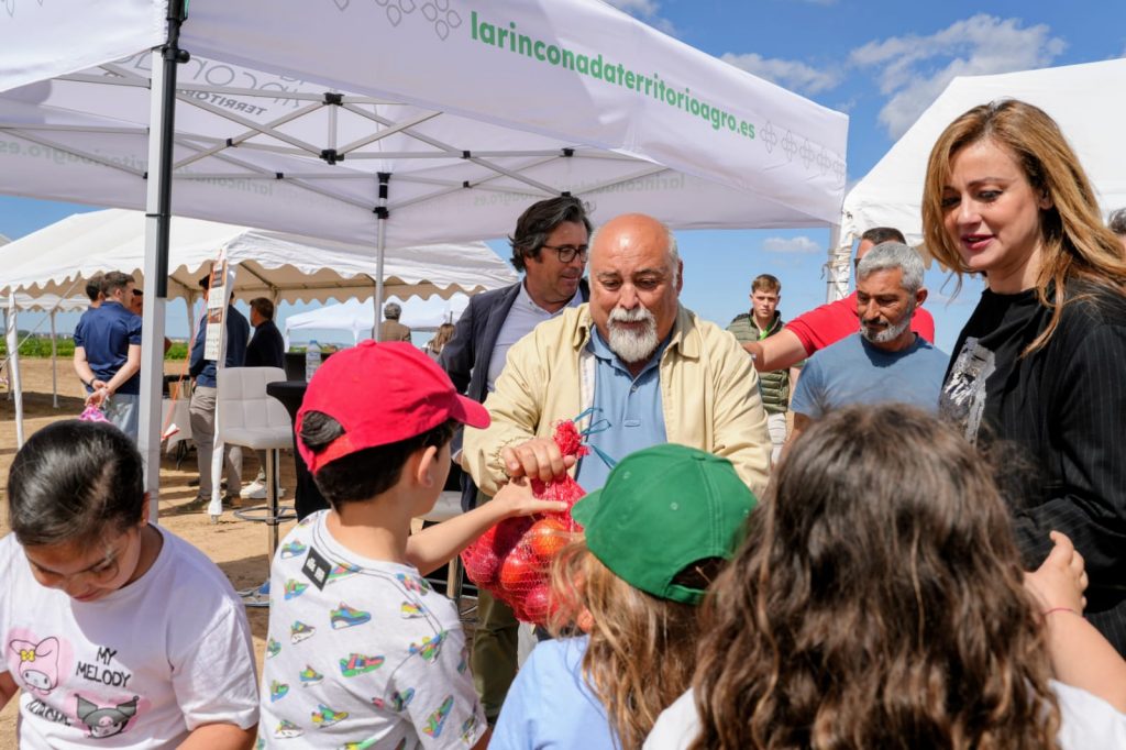 III ENCUENTRO AGRORPROFESIONAL DE LA PATATA