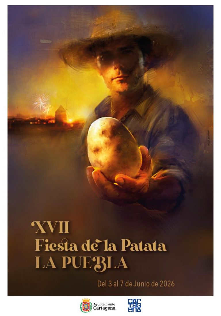 XVII edición de la Fiesta de la Patata Temprana del campo de Cartagena
