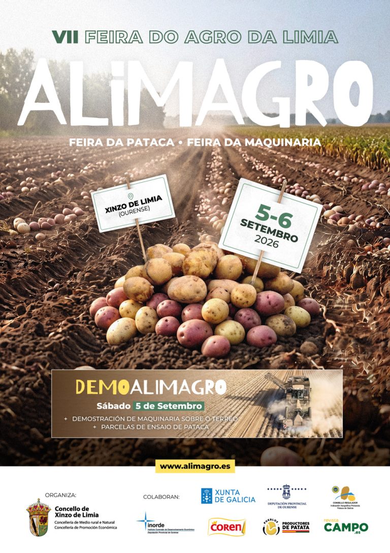 ALIMAGRO – Feria del Agro de la Limia