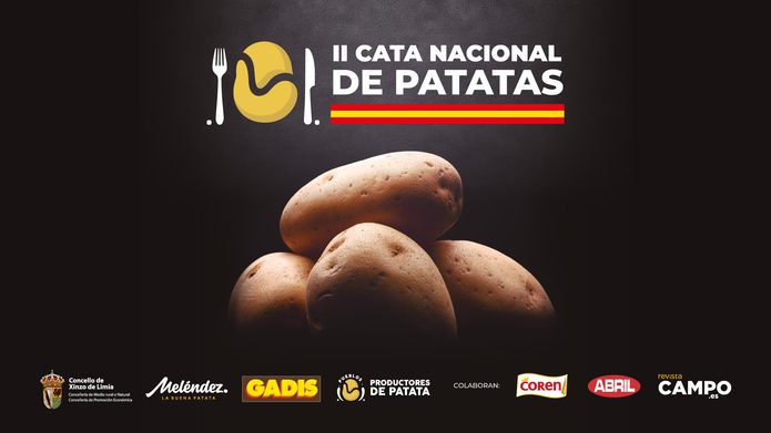 Nueve variedades competirán en la II Cata Nacional de Patatas