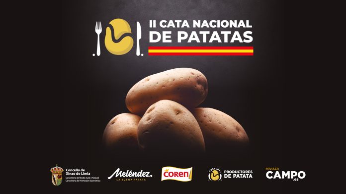 Nueve variedades competirán en la II Cata Nacional de Patatas