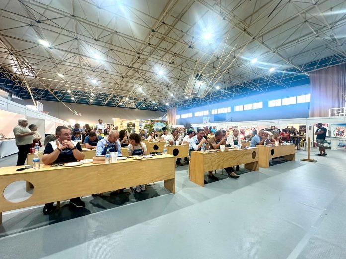 Las nueve variedades de la II Cata Nacional de Patatas ya están en camino a Alimagro